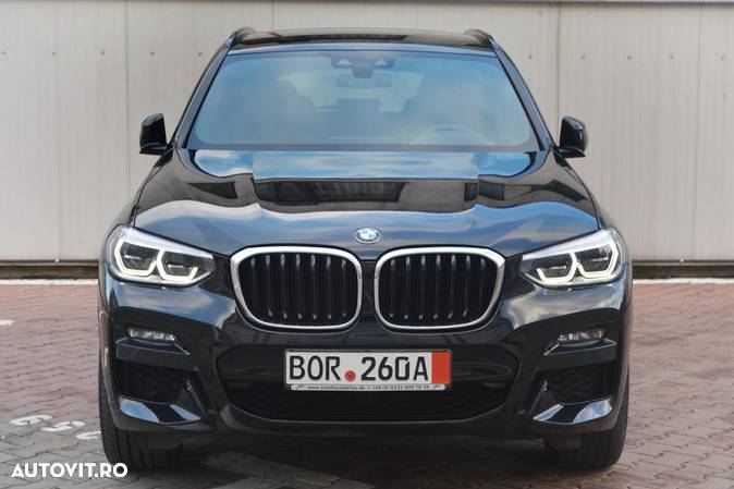 BMW X3 xDrive20d Aut. M Sport - 7