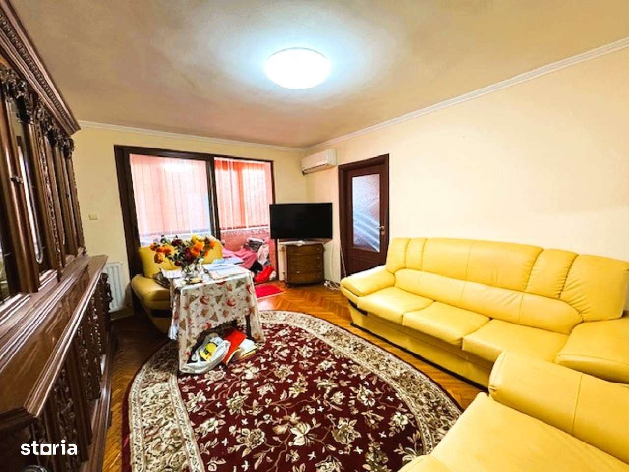 Apartament 2 camere etaj 1 Strada Cornisei-16