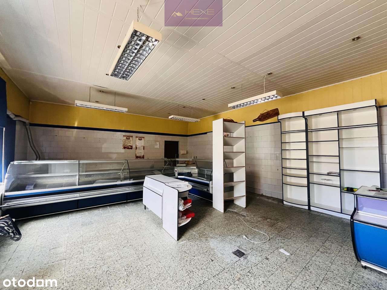 Sklep na sprzedaż z prywatną drogą - Pełny obrazek: 5/12