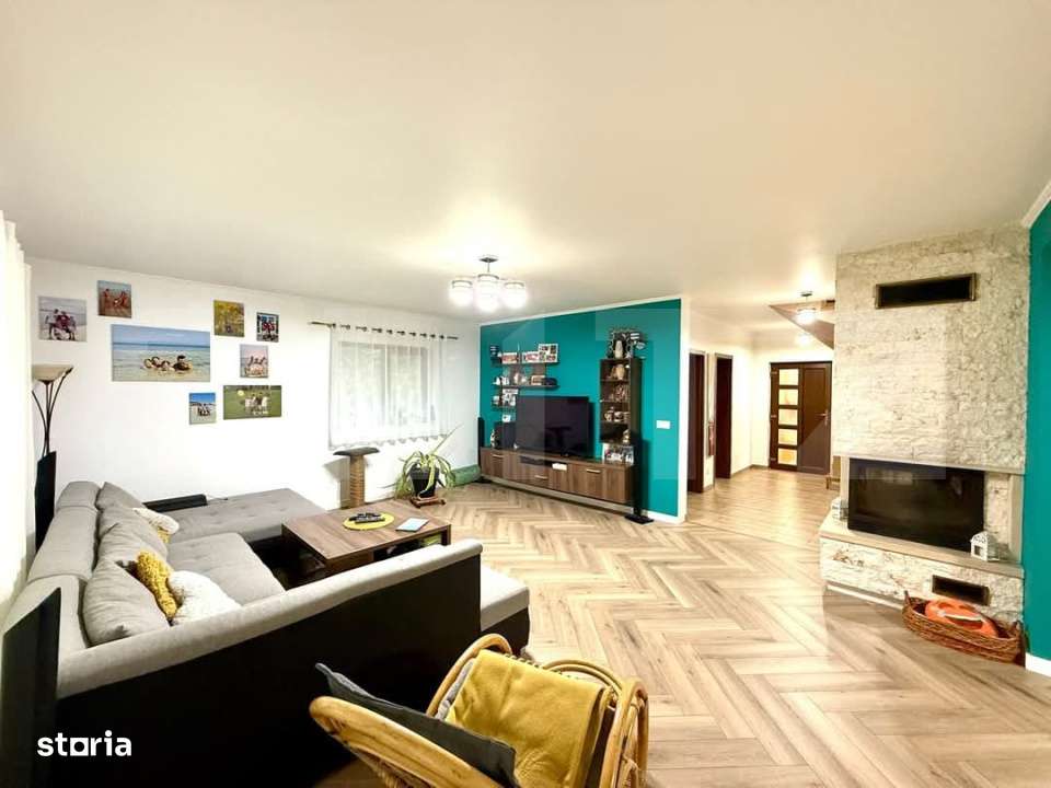 Casa ultrafinisata cu 4 camere, in suprafata de 190 mp, Zalau - Imagine principală: 3/17