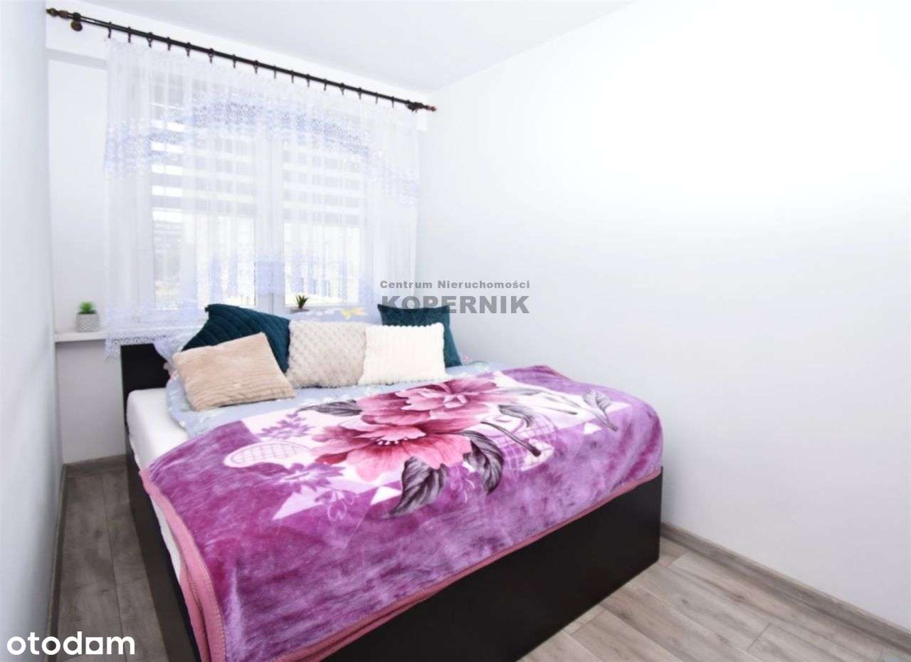 4 pokoje - Gagarina przy Umk- blok- balkon - Pełny obrazek: 5/20