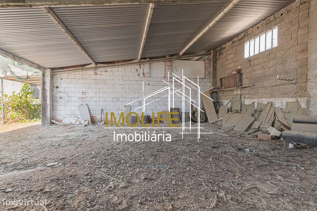 Armazém para venda em Cabeção-45