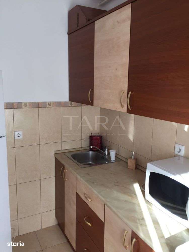 Apartament 1 cameră, 37 mp, aproape de FSEGA, Iulius Mall, Cluj-Napoca - Imagine principală: 4/6