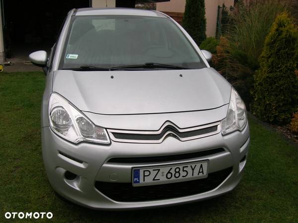 Citroën C3 - 1