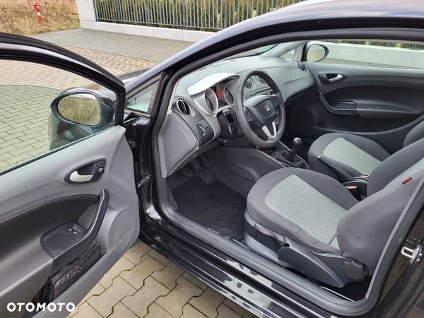 Seat Ibiza SC 1.2 12V Stylance - 6