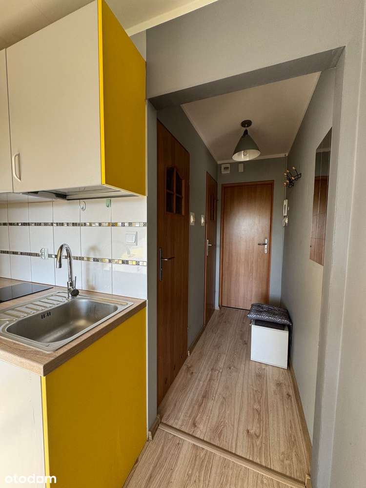 Garsoniera  tuż obok Parku Zdrojowego.-7