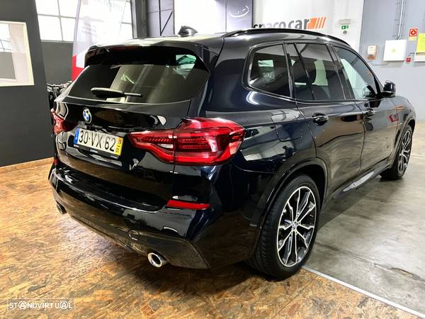 BMW X3 20 d xDrive Pack M - 4