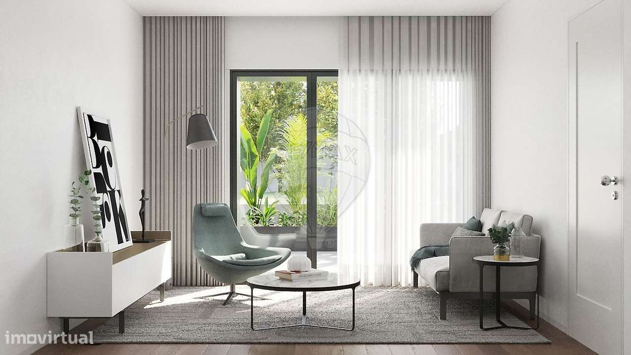 Apartamento T2 para venda - Grande imagem: 1/15