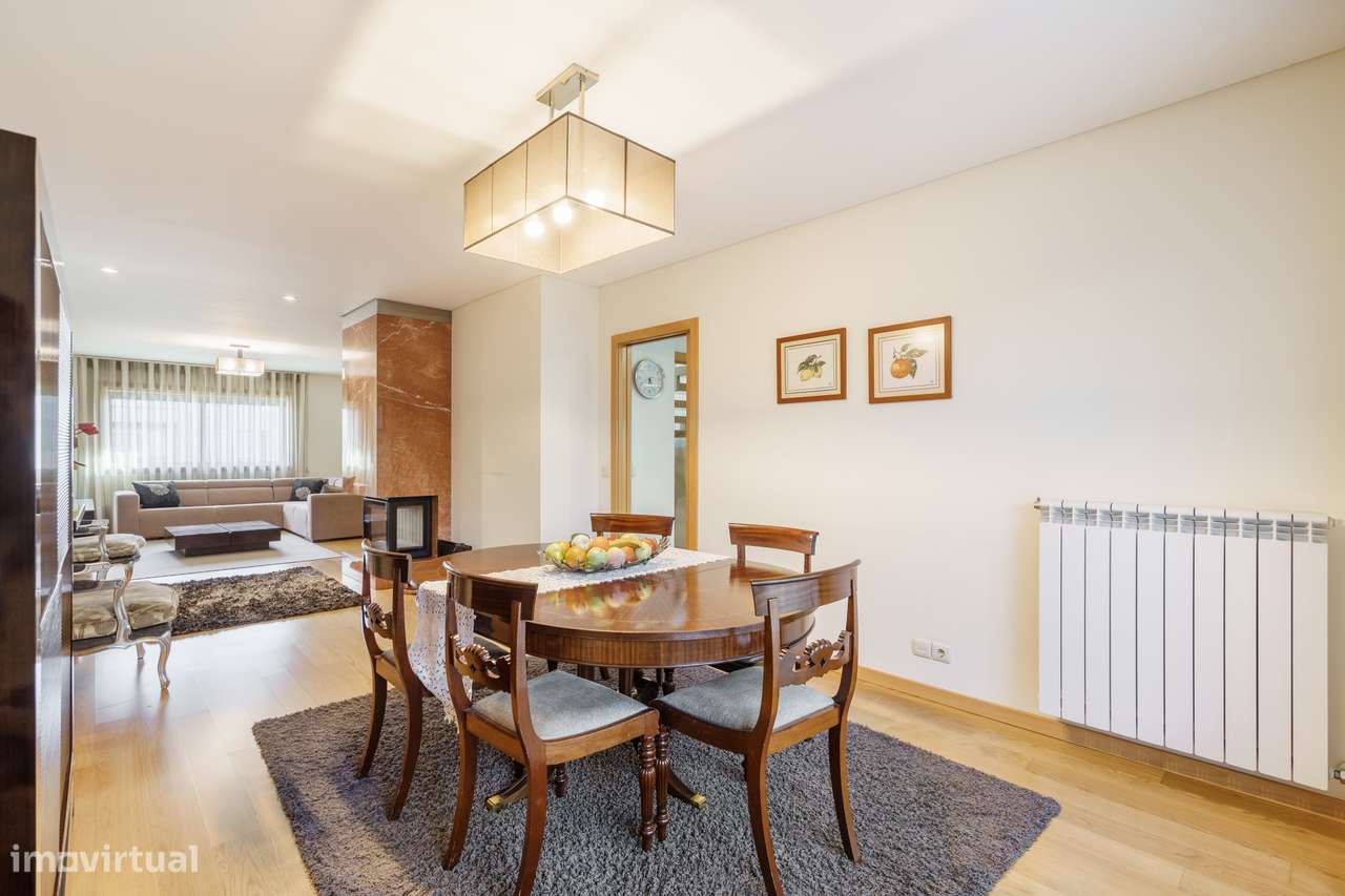 Moradia T4 | Domus Qualitas – Fraião-7