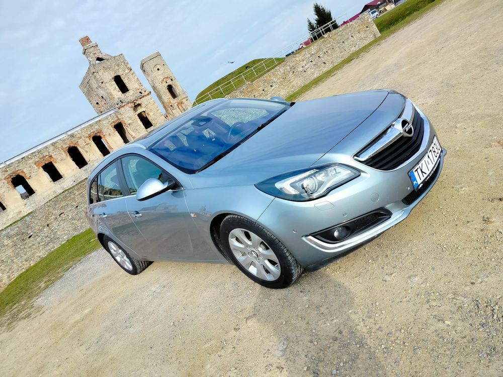 Opel Insignia A 2.0 CDTI Cosmo S&S 2015