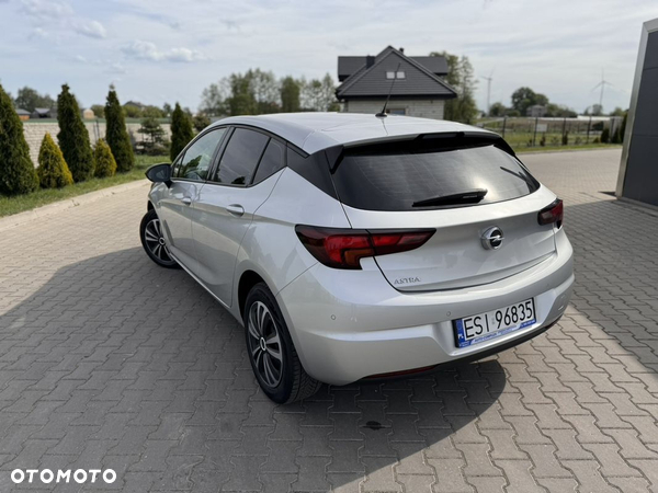 Opel Astra 1.2 Turbo Start/Stop 2020 - 39