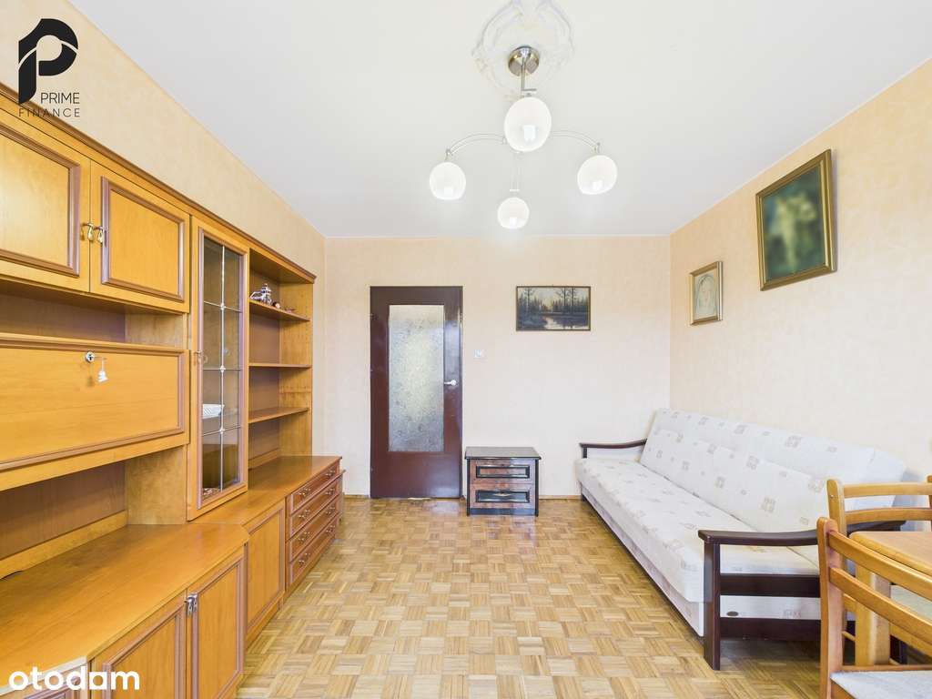 Mieszkanie 3pokojowe z balkonem os. Asnyka - Pełny obrazek: 5/13