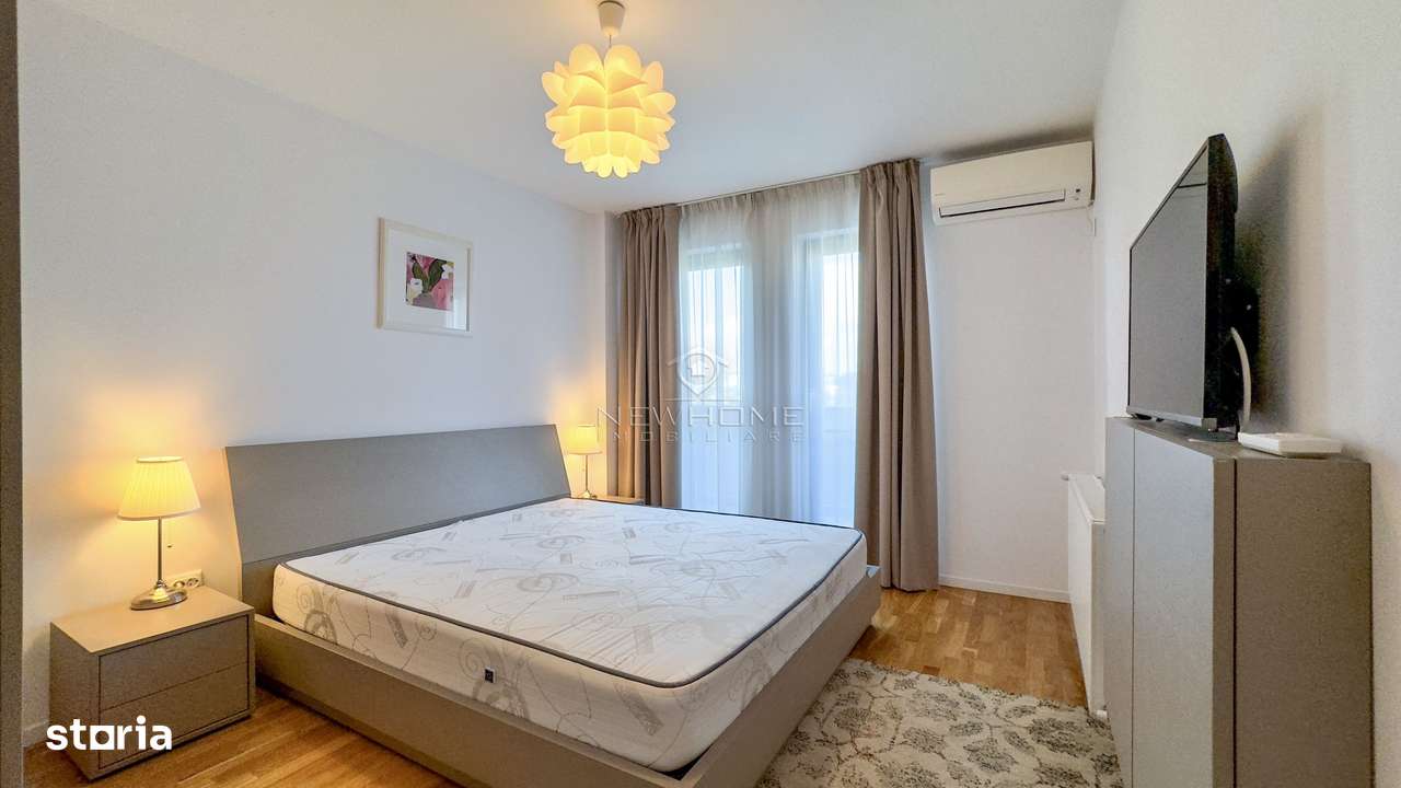 Apartament 2 camere Gheorgheni, Park Lake Iulius Mall - Imagine principală: 4/16