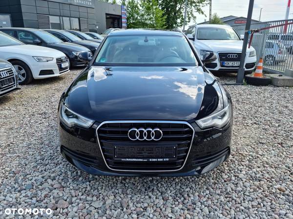 Audi A6 Avant 2.0 TFSI sport selection - 15