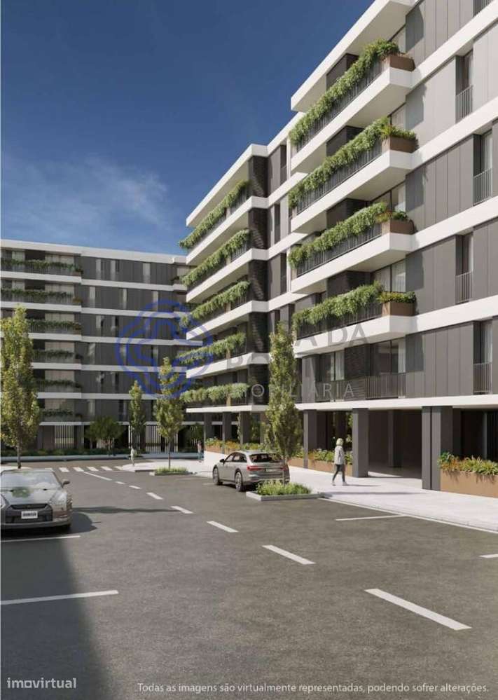 Apartamento T2, Empreendimento New Oporto Plaza, Paranhos, Porto - Grande imagem: 5/23