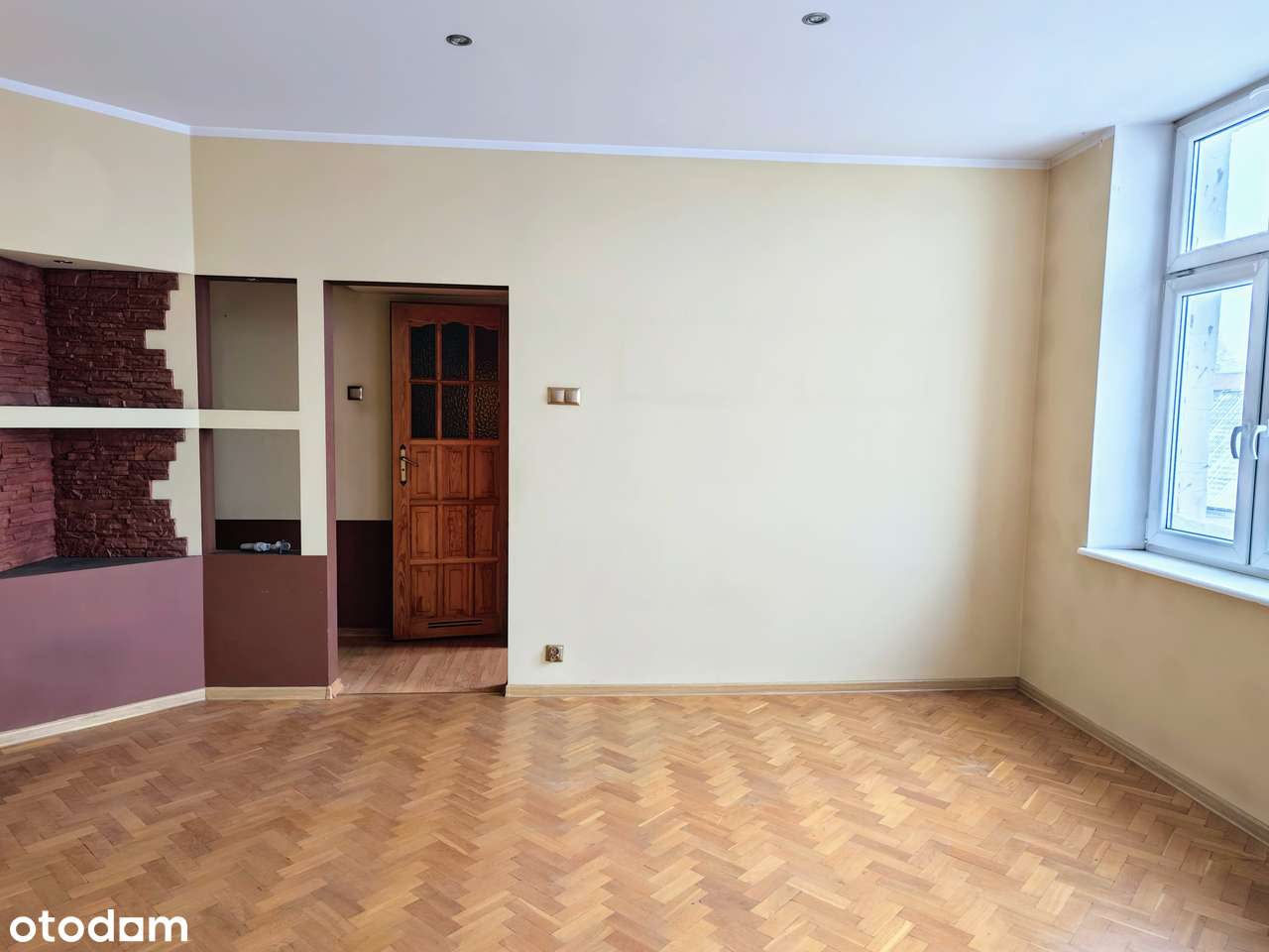 GOTOWE do zamieszkania | 44,6m2 | Kominek | Balkon | BEZPOŚREDNIO! - Pełny obrazek: 4/16