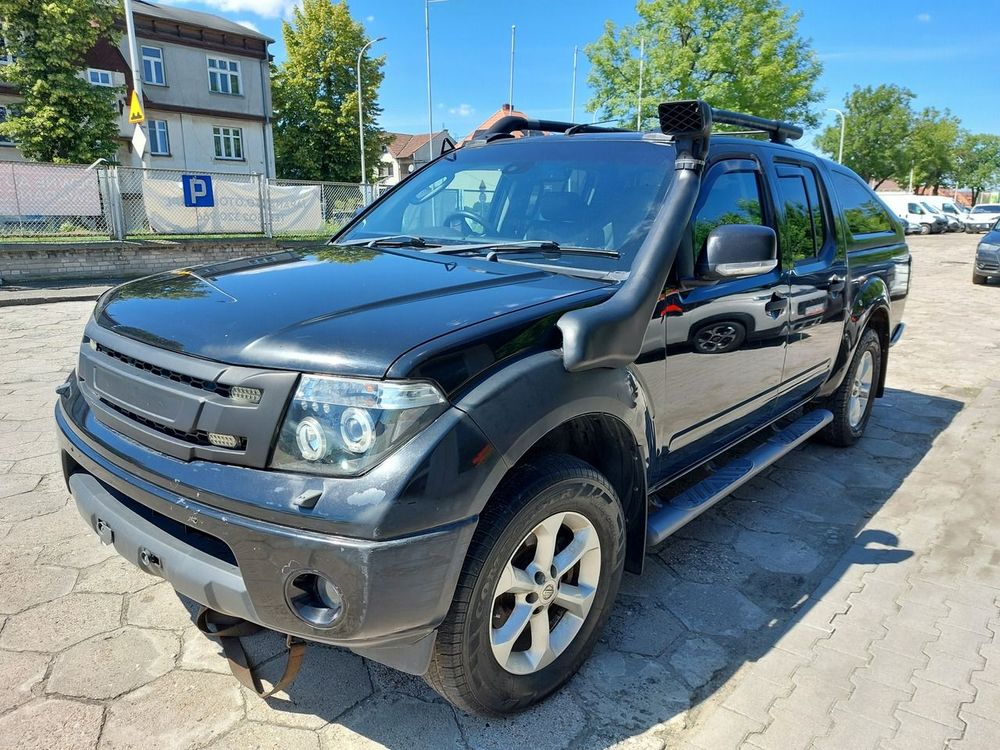 Nissan Navara 2008