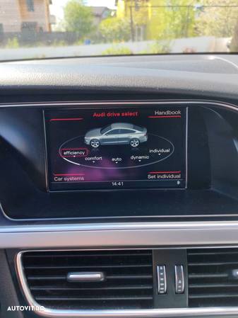 Audi A5 Sportback 3.0 TDI quattro Stronic - 13