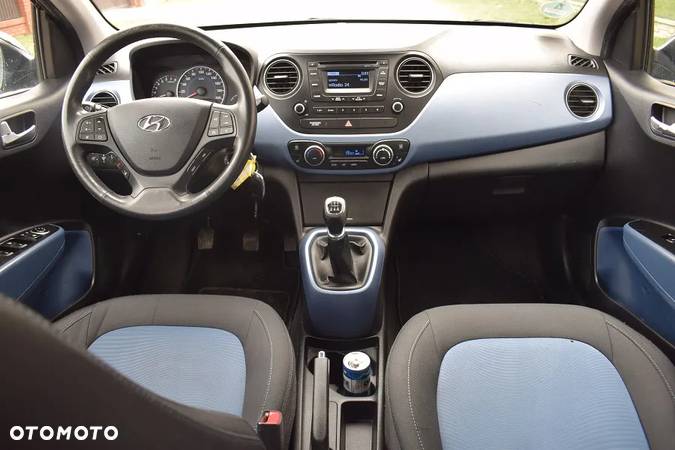 Hyundai i10 1.0 BlueDrive Premium - 5