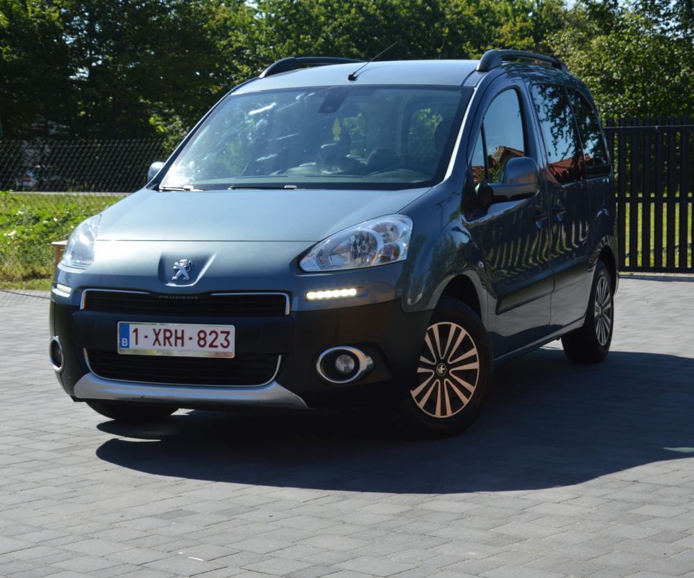 Peugeot Partner II 1.6 HDi Active 2014