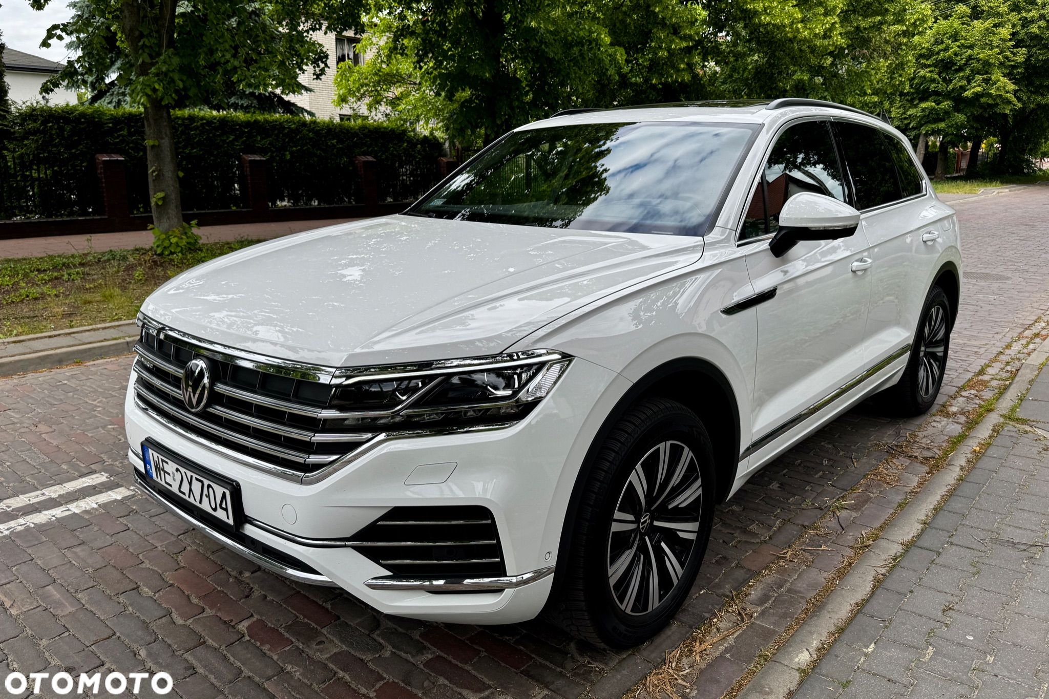 Volkswagen Touareg 3.0 V6 TFSI Plug-In Hybrid 4Motion Atmosphere - 1