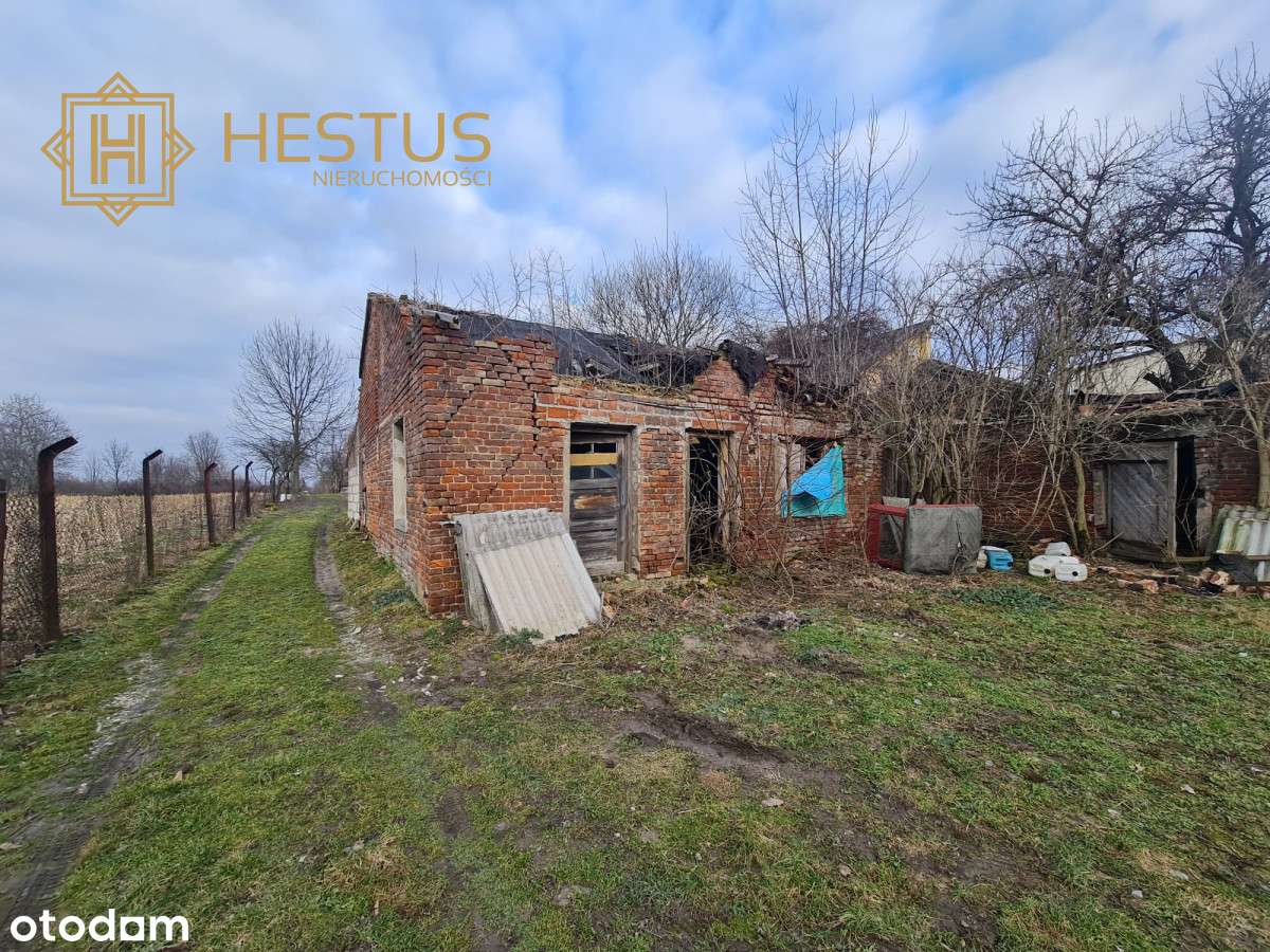 Dom- atrakcyjna działka w Kraśniku, ul. Lubelska! - Pełny obrazek: 5/19