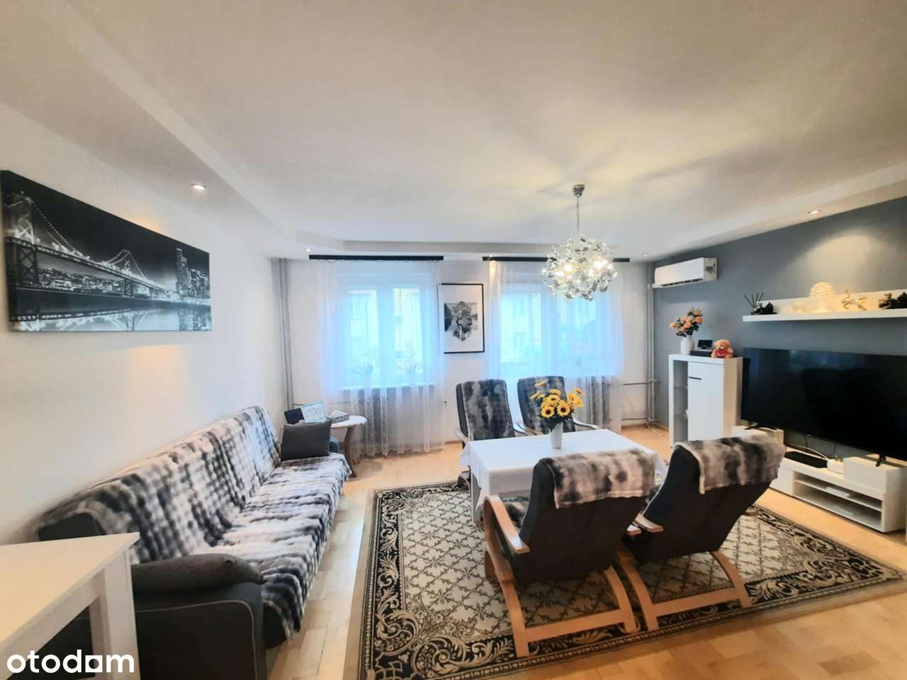 Mieszkanie 3-pokojowe do wejścia osiedle Słoneczne - Pełny obrazek: 2/12