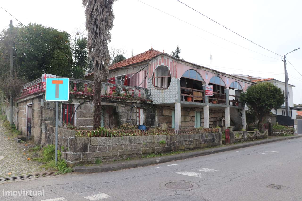 Moradia Isolada T3 Venda em Campo (São Martinho), São Salvador do Camp - Grande imagem: 3/23