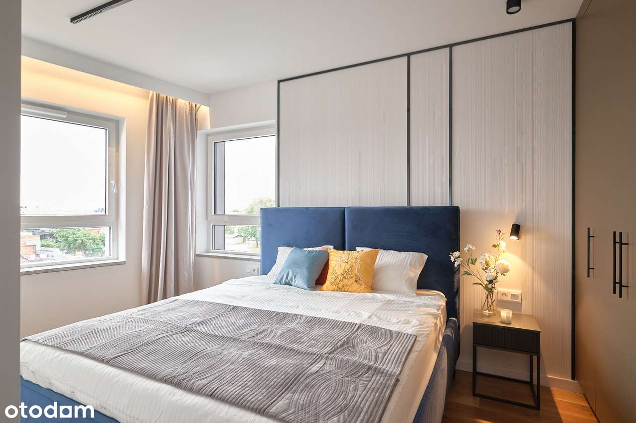 Gotowy do zamieszkania apartament z widokiem na Odrę–centrum Wrocławia-6