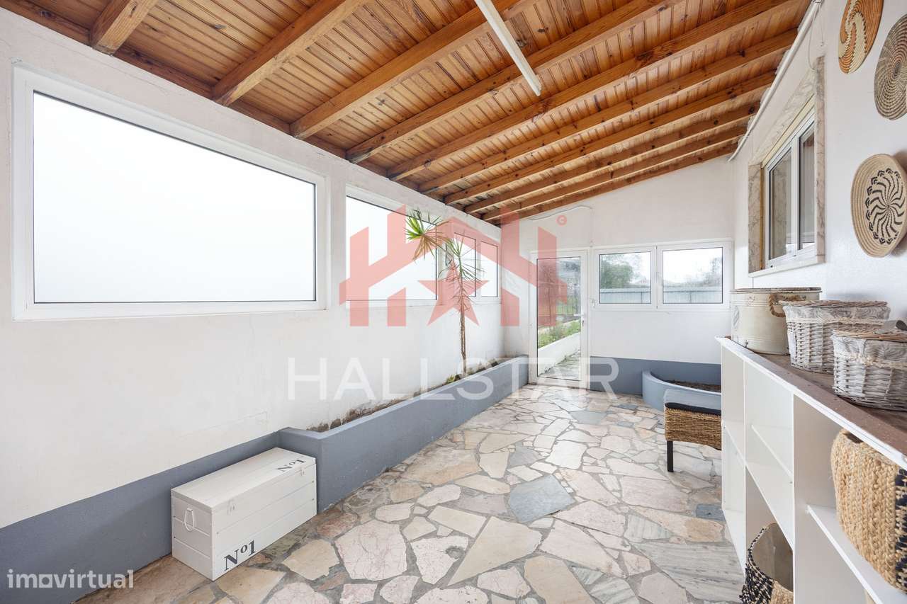 Arrendamento / Moradia T1 / Aquecimento central / Coimbrão - Grande imagem: 2/25