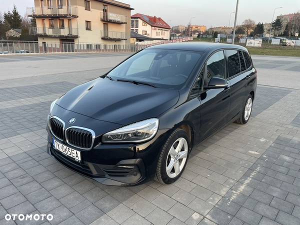 BMW Seria 2 218d Gran Tourer - 1