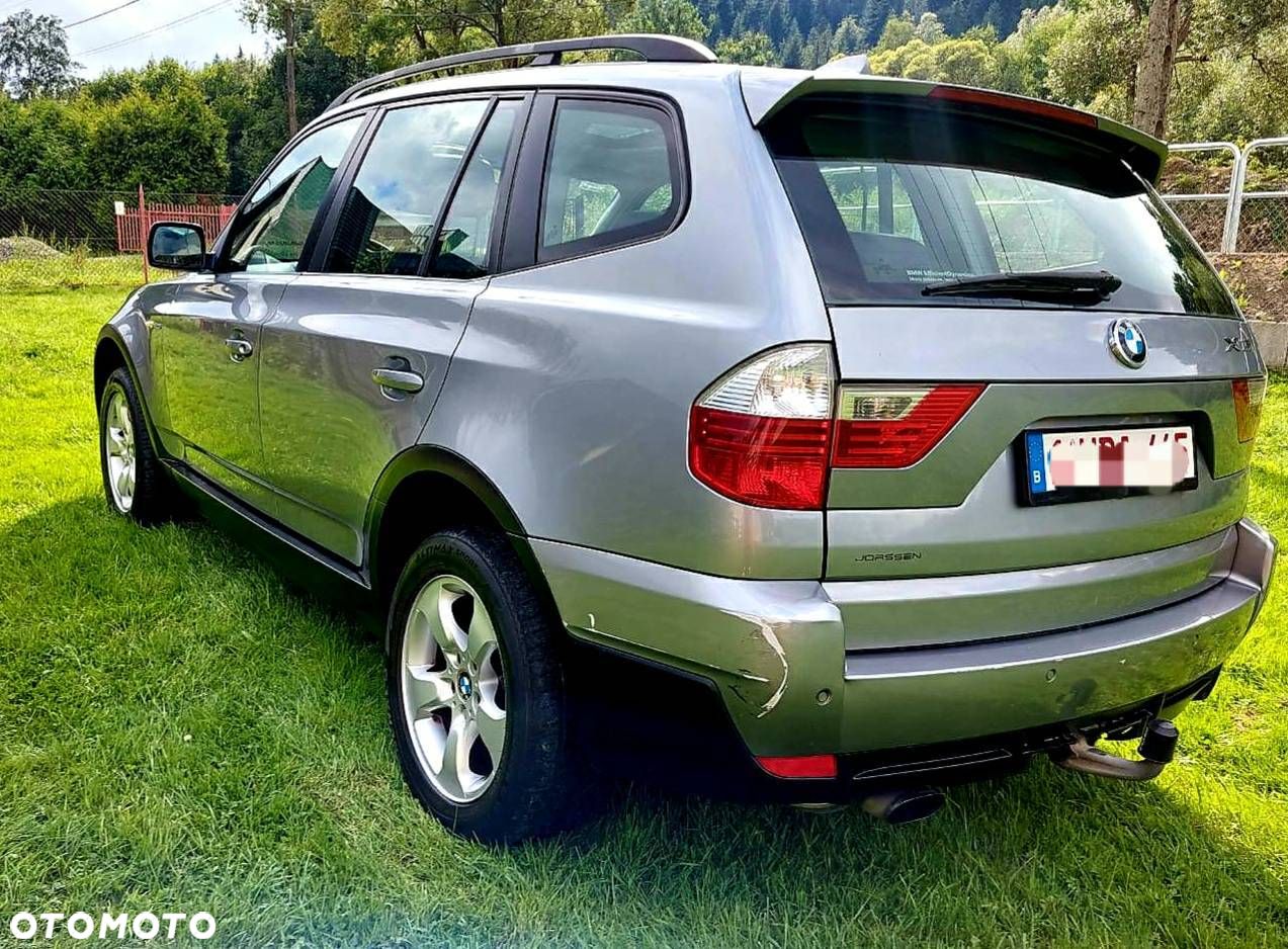 BMW X3 - 1