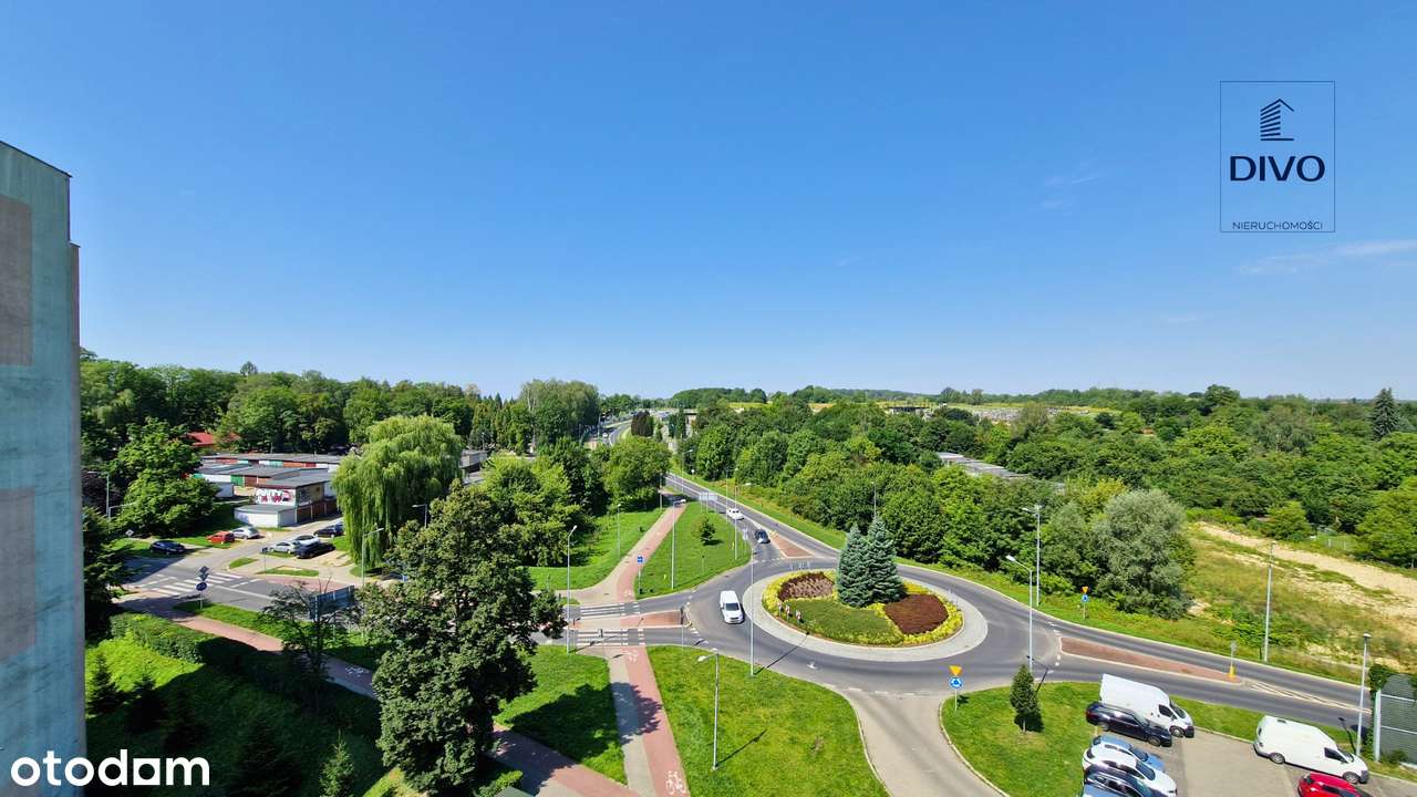 3 pokoje | 45,44 m² | 8 piętro | Balkon | Chrzanów, Wodzińska-3