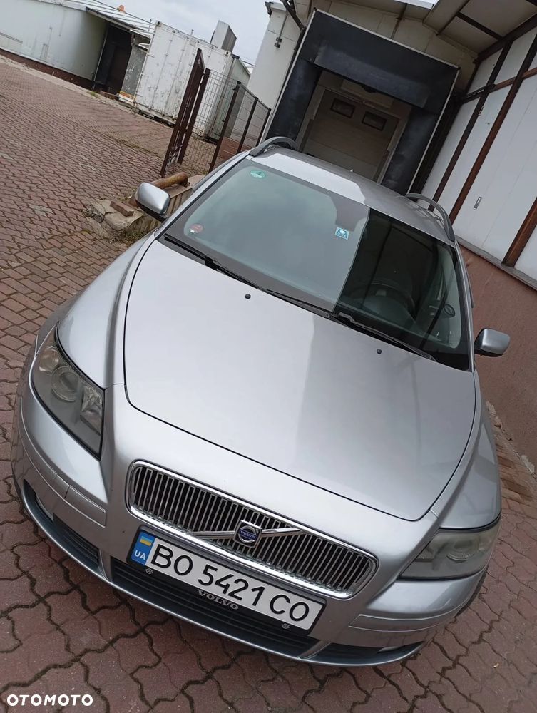 Volvo V50