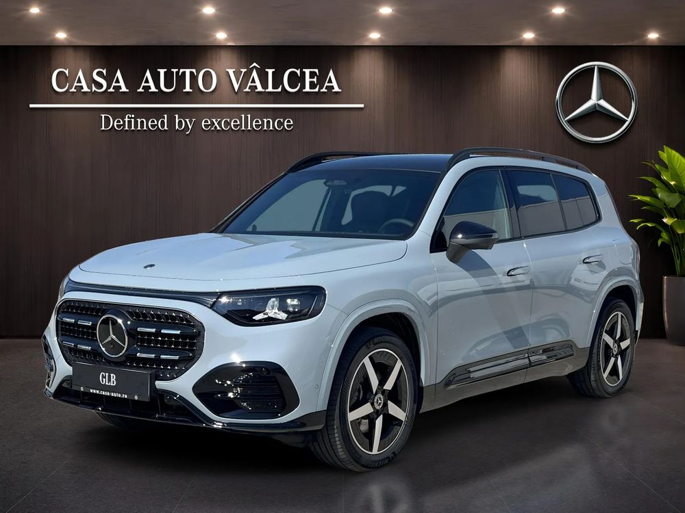 Mercedes-Benz GLB 200 4MATIC Aut. 2026