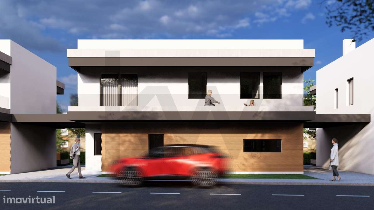 A Plus Villas – 10 Moradias T4 em São Martinho do Porto - Grande imagem: 4/29