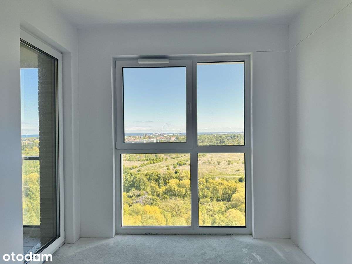 5 pok. na najwyższym piętrze z Widokiem na morze! - Pełny obrazek: 4/9