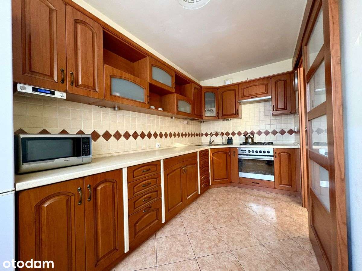 Mieszkanie 64m+garaż 18m Rawa Maz K. Wielkiego 38-4