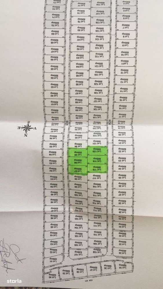 Teren de vanzare Harman - Imagine principală: 4/5