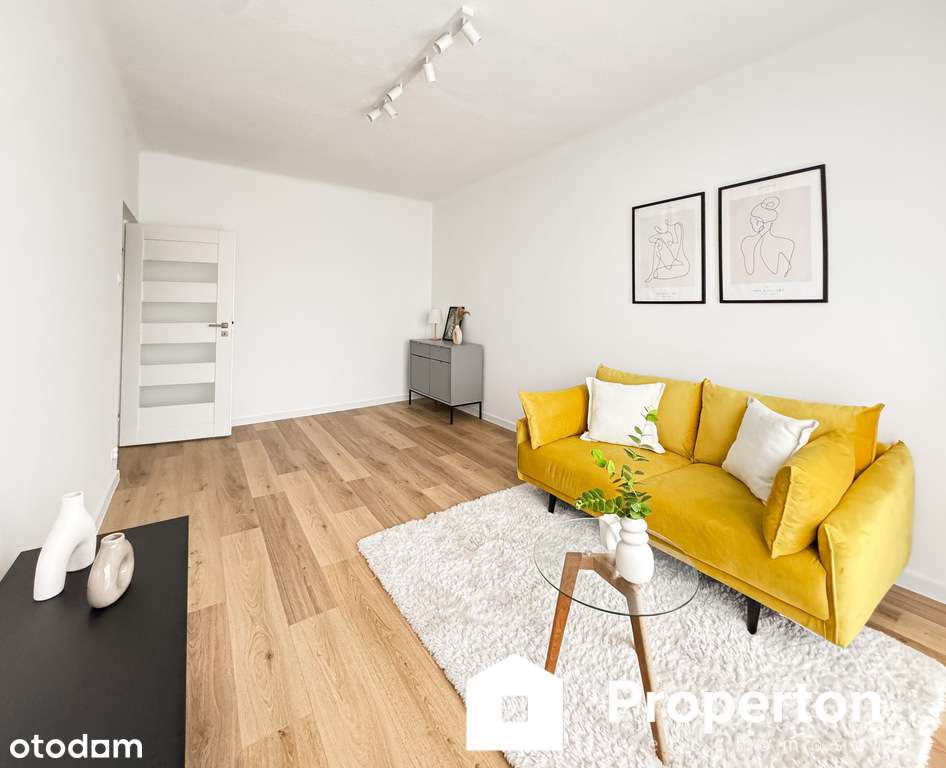 2-pokojowe mieszkanie 47,82 m² | Balkon | Piwnica-2