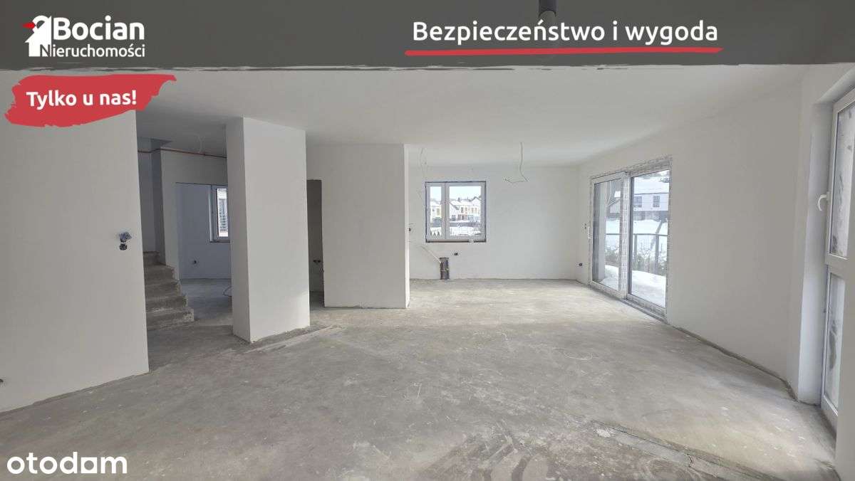 Wysoki standard deweloperski! Bezczynszowe!-3