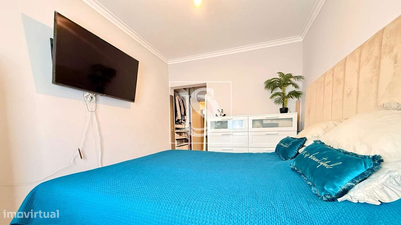 Apartamento T3 Venda em Baixa da Banheira e Vale da Amoreira,Moita-10