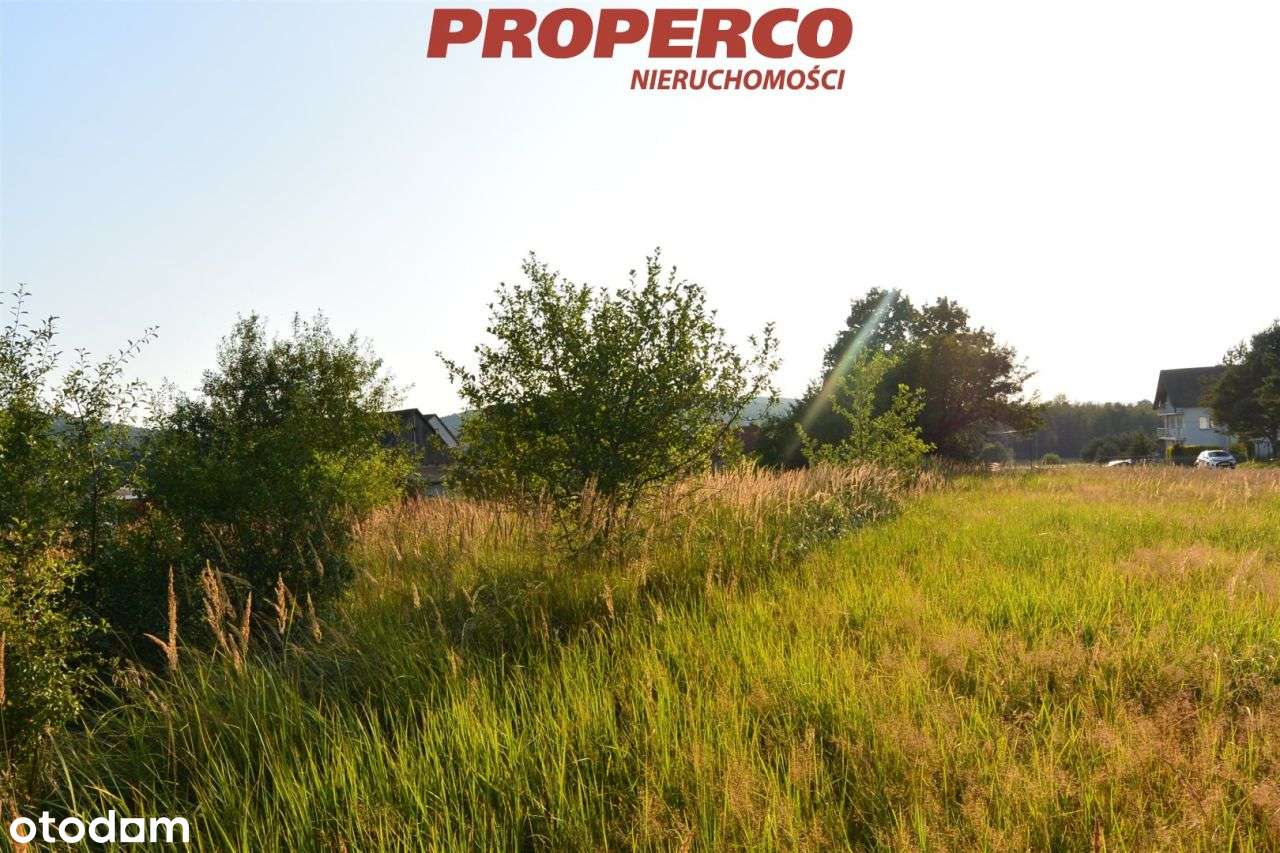 Działka 700 m2, Ciekoty, gm. Masłów - Pełny obrazek: 4/4