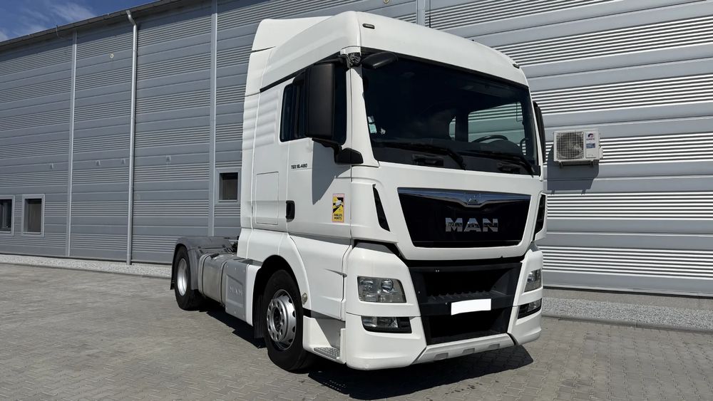 MAN TGX 2015