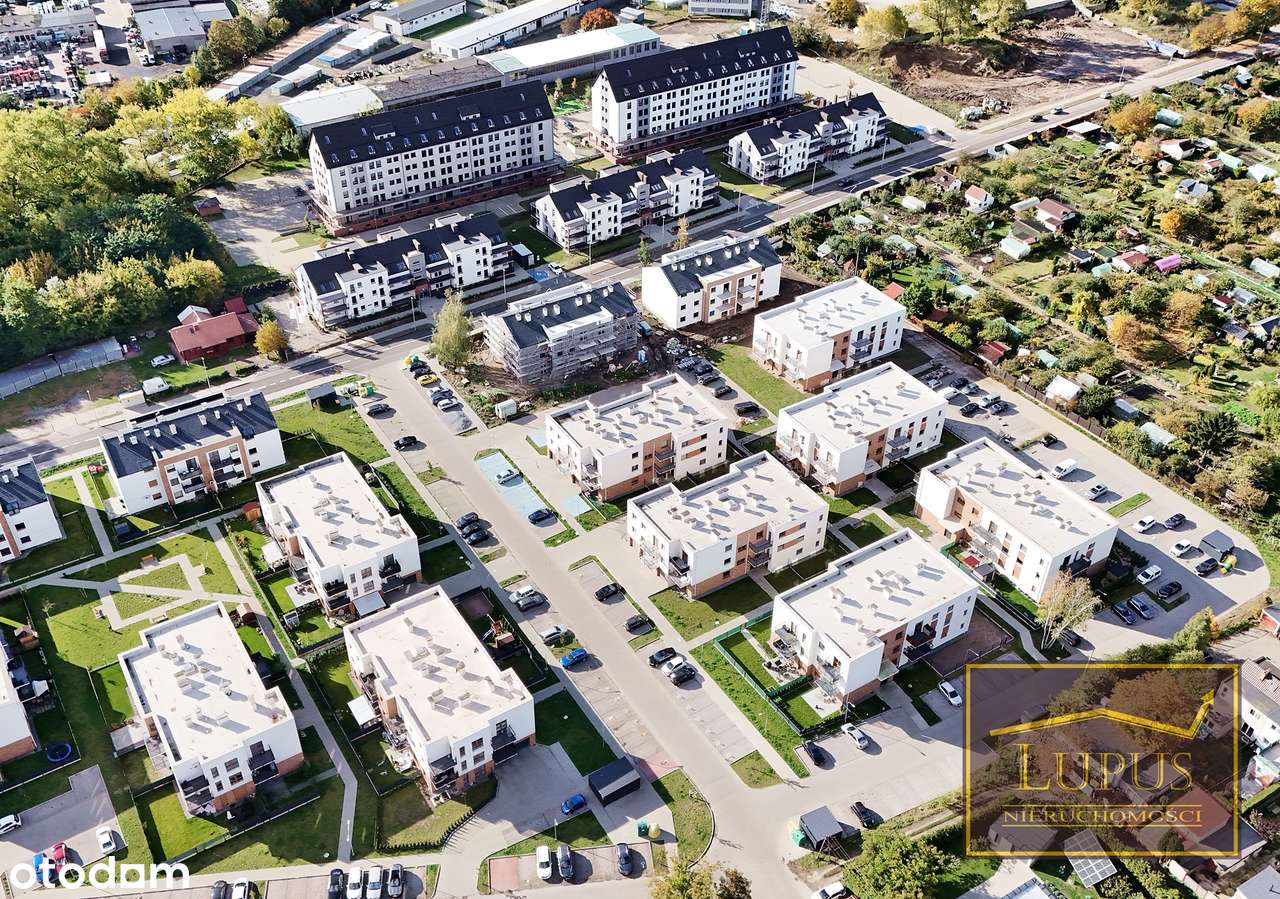 Nowe mieszkanie z ogródkiem w Stargardzie-17