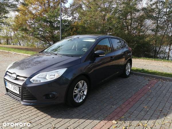 Ford Focus 1.6 TDCi Trend - 3