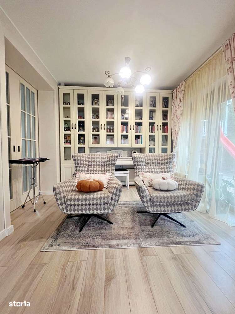 Eleganta & confortul se intalnesc aici! Proprietate superba de vanzare - Imagine principală: 5/20