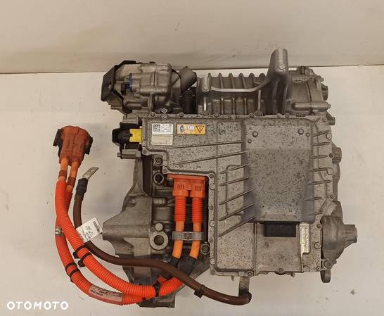 MERCEDES EVITO SILNIK ELEKTRYCZNY A4473402100 A4473407600 - 6