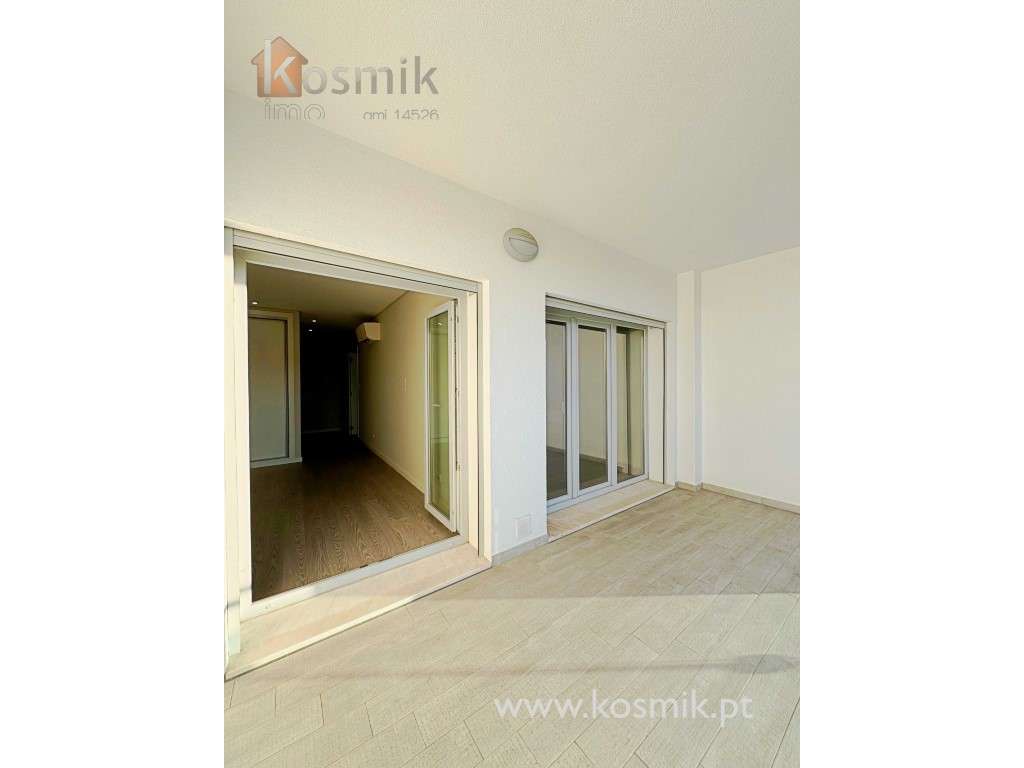 T2 SOLVILLAS :: ODIVELAS :: NOVO : Equipado : Churrasqueira : Box :...-7