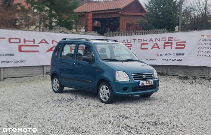 Suzuki Wagon R+ 1.3 Club - 3